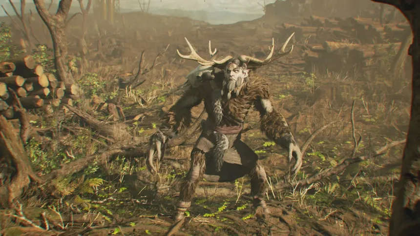 Скриншот 6 к игре Leshy