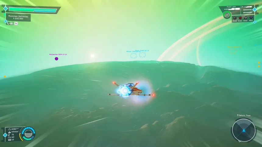 Скриншот 2 к игре Worlds Of The Future