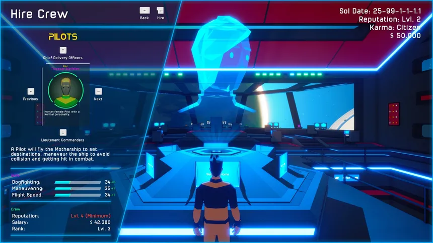 Скриншот 6 к игре Worlds Of The Future