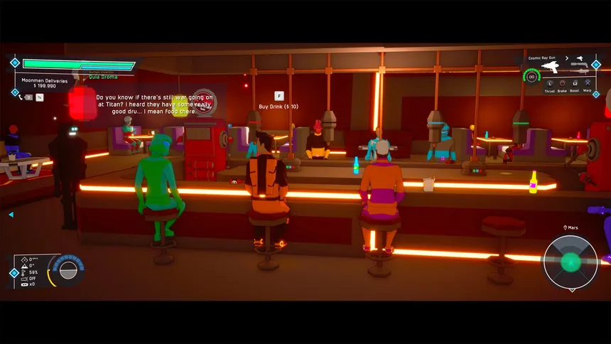 Скриншот 7 к игре Worlds Of The Future