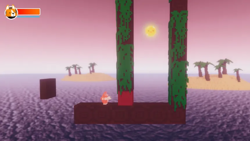 Скриншот 3 к игре Jumping Pirates