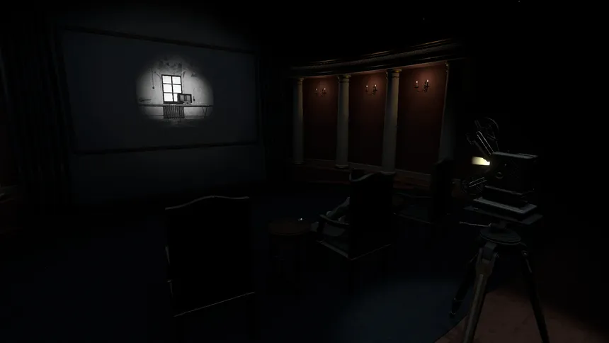Скриншот 4 к игре Nuremberg: VRdict of Nations