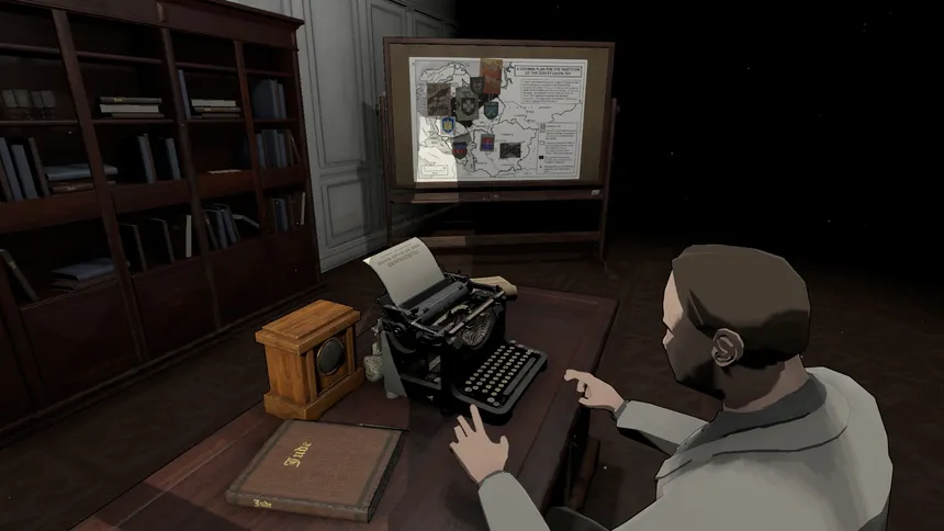 Скриншот 5 к игре Nuremberg: VRdict of Nations