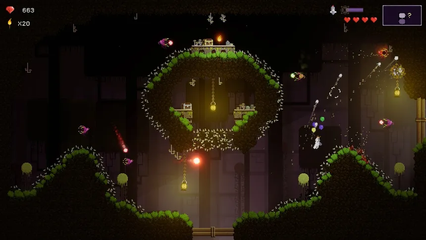 Скриншот 1 к игре Beyond the Long Night