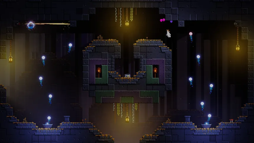 Скриншот 2 к игре Beyond the Long Night