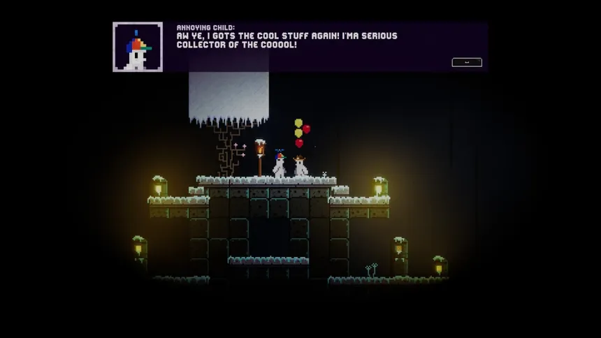 Скриншот 8 к игре Beyond the Long Night