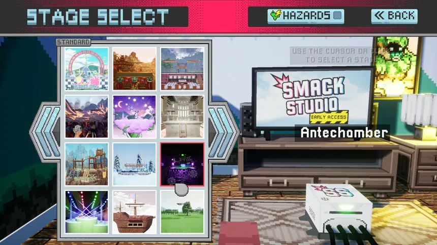 Скриншот 3 к игре Smack Studio