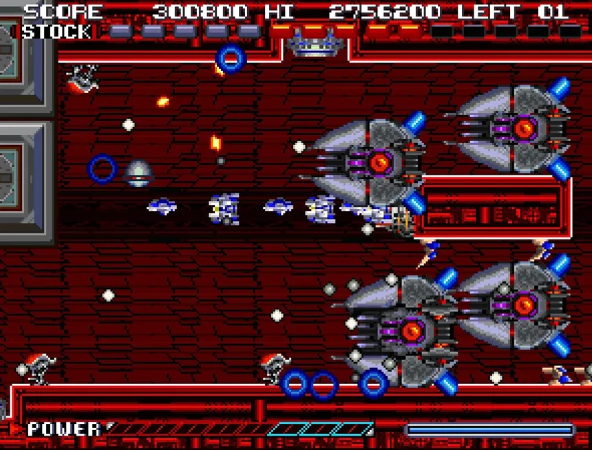 Скриншот 7 к игре FORTRESS DEFENDER