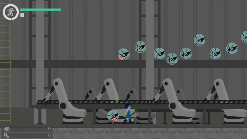 Скриншот 4 к игре Purify