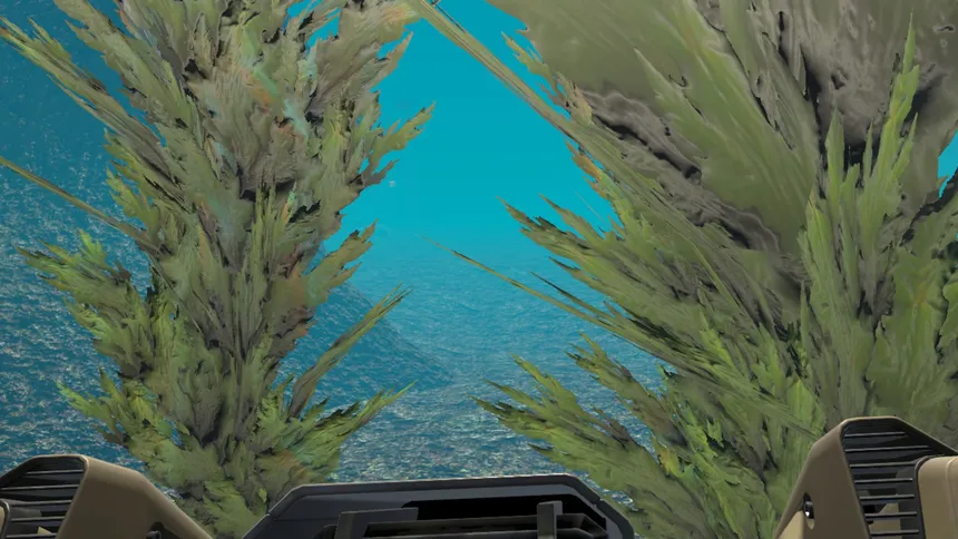 Скриншот 4 к игре Submarine VR