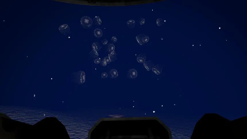Скриншот 5 к игре Submarine VR