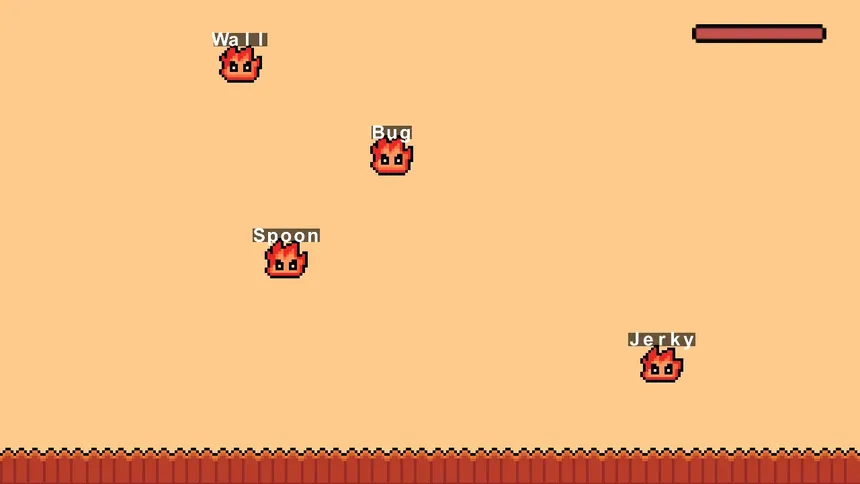 Скриншот 3 к игре Typer Hero (打字英雄)