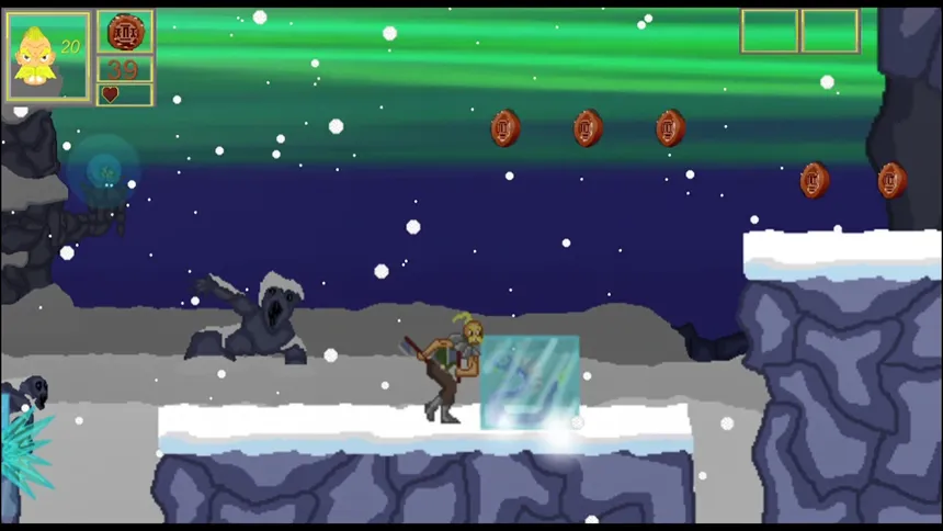 Скриншот 1 к игре The Oldest Edda
