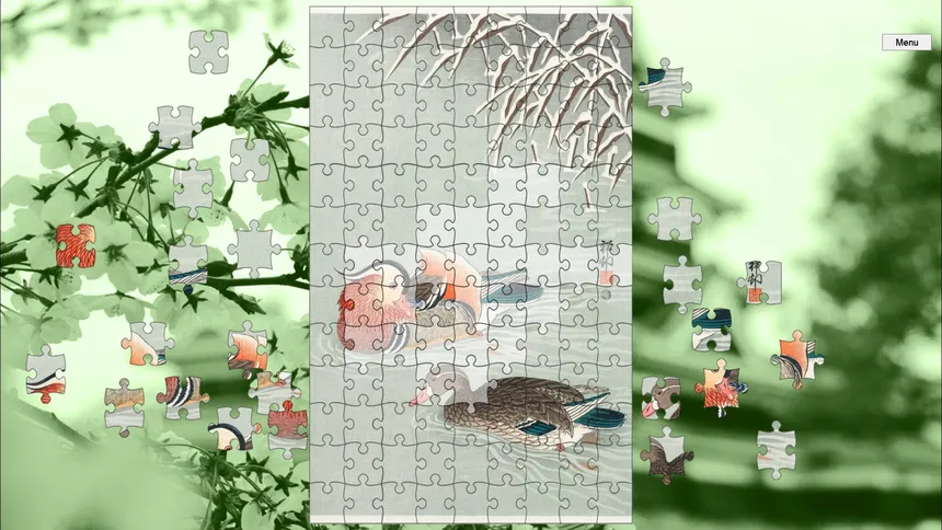 Скриншот 2 к игре Pieces of Beauty