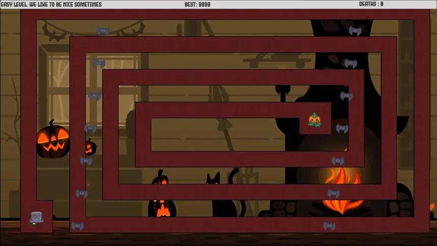 Скриншот 2 к игре Pumpking Spice