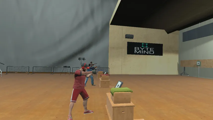 Скриншот 3 к игре VR Summer Sports