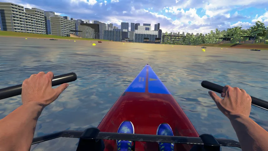 Скриншот 5 к игре VR Summer Sports