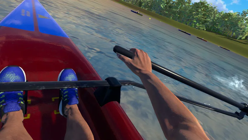 Скриншот 6 к игре VR Summer Sports