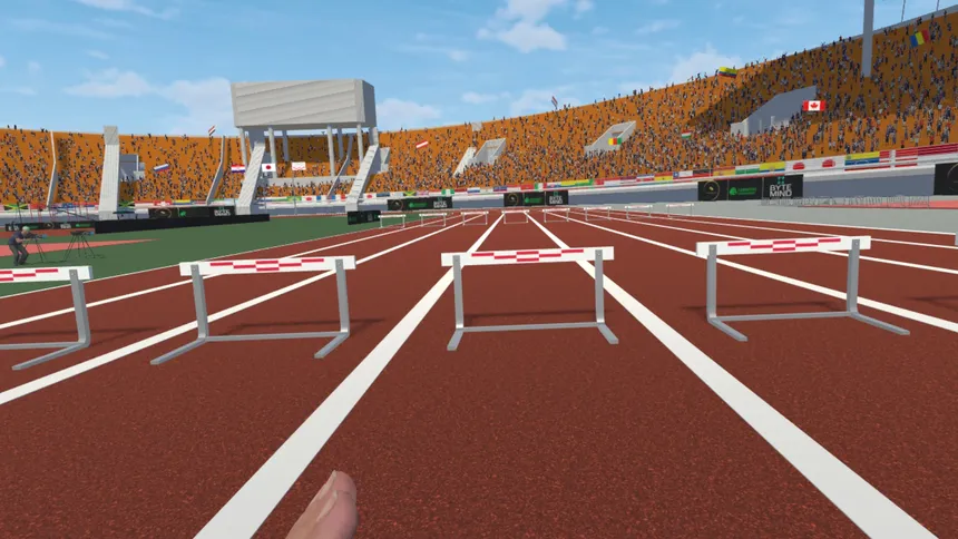 Скриншот 7 к игре VR Summer Sports