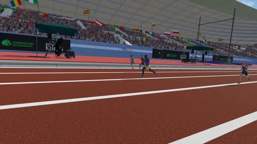 Скриншот 8 к игре VR Summer Sports
