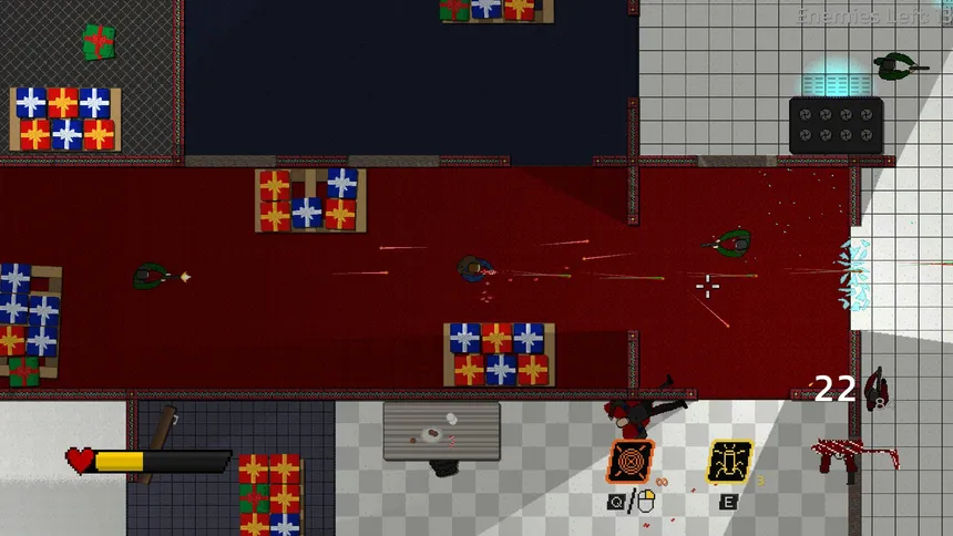 Скриншот 2 к игре Operation Thunder