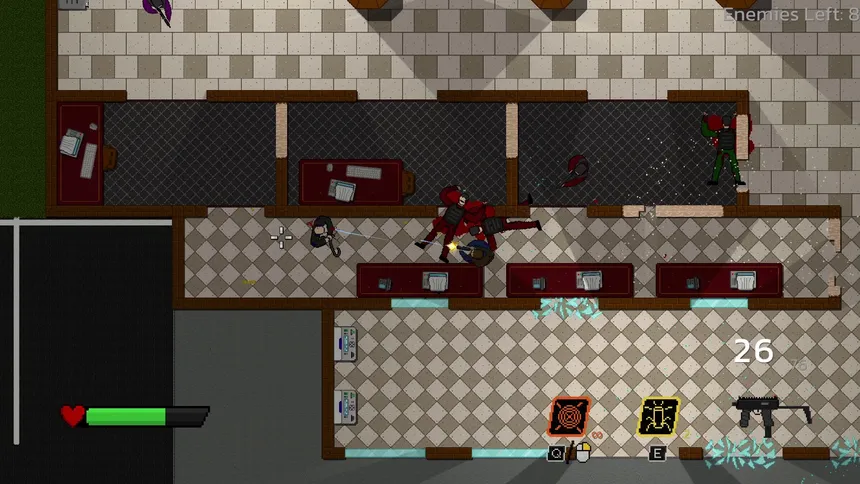 Скриншот 5 к игре Operation Thunder