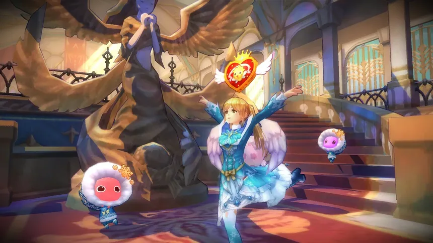 Скриншот 4 к игре Sprite Fantasia