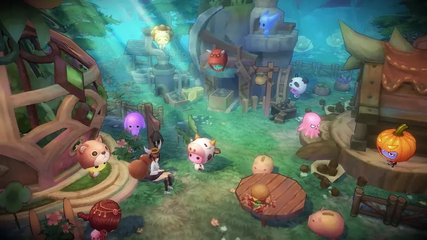 Скриншот 5 к игре Sprite Fantasia