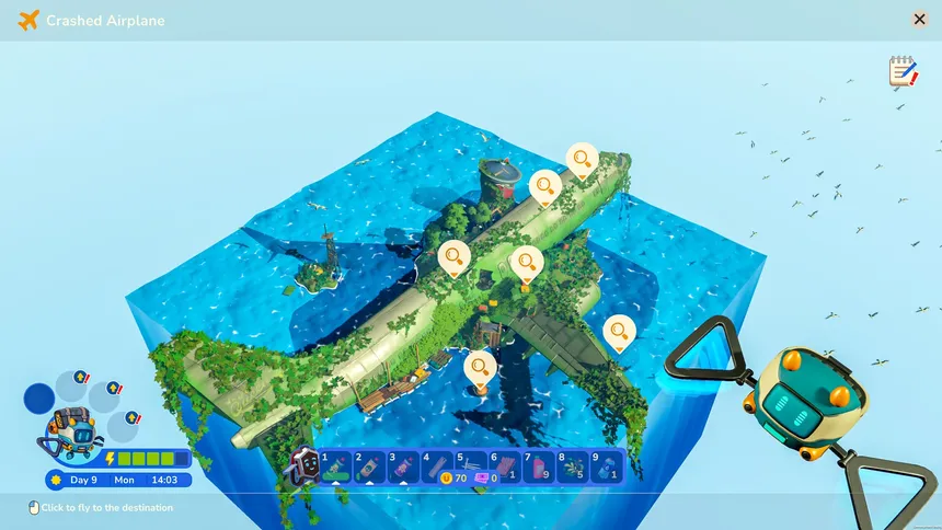 Скриншот 7 к игре I Am Future: Cozy Apocalypse Survival