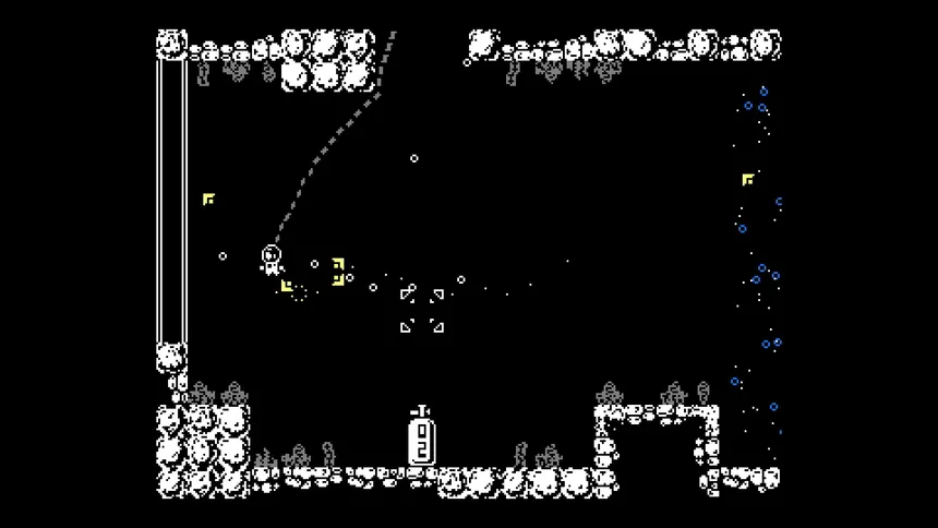 Скриншот 1 к игре Below The Ocean