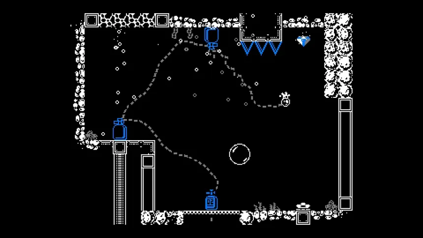 Скриншот 2 к игре Below The Ocean