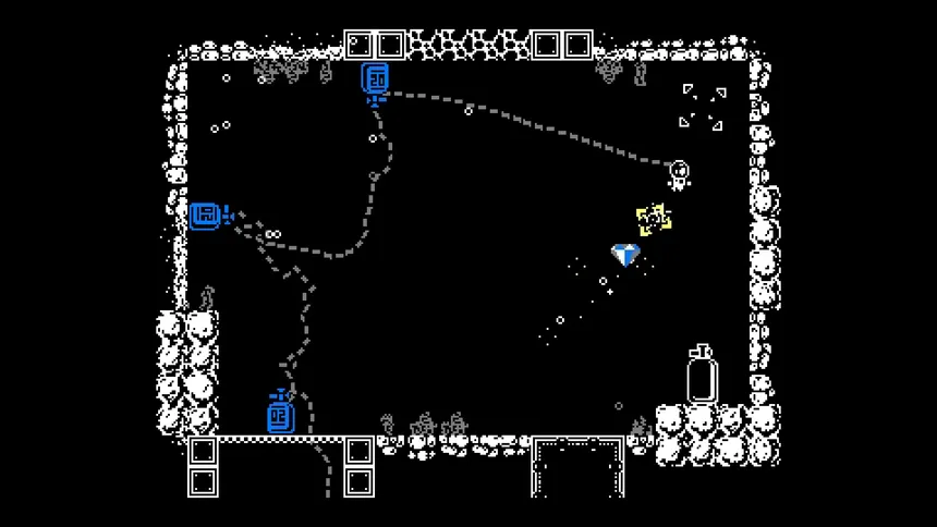 Скриншот 3 к игре Below The Ocean