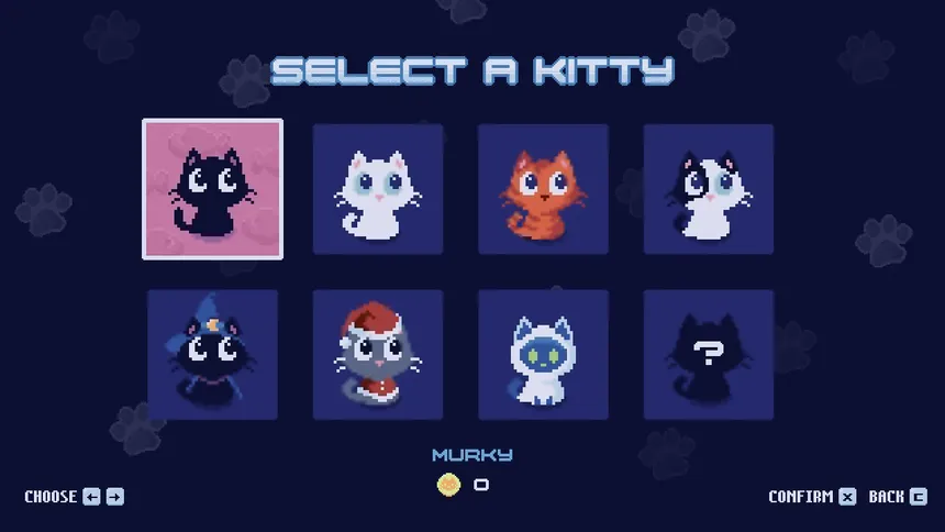 Скриншот 3 к игре Meow'n'Dash