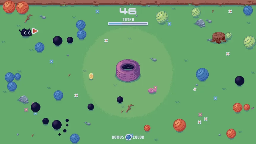 Скриншот 5 к игре Meow'n'Dash