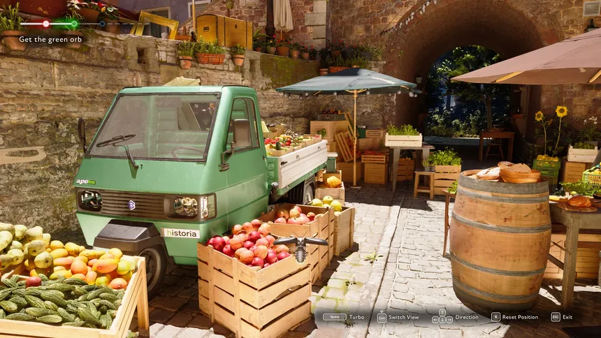 Скриншот 3 к игре The Market of Light