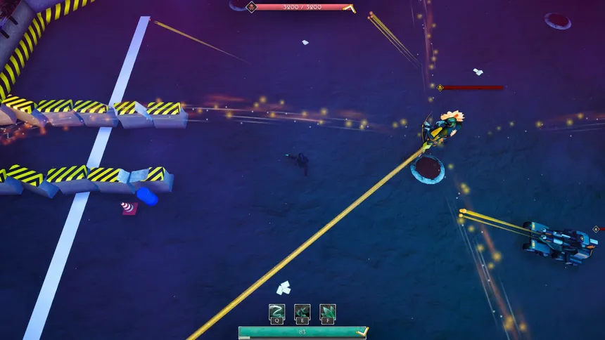 Скриншот 3 к игре Valor