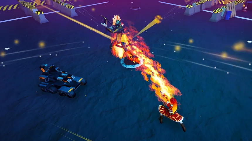 Скриншот 7 к игре Valor