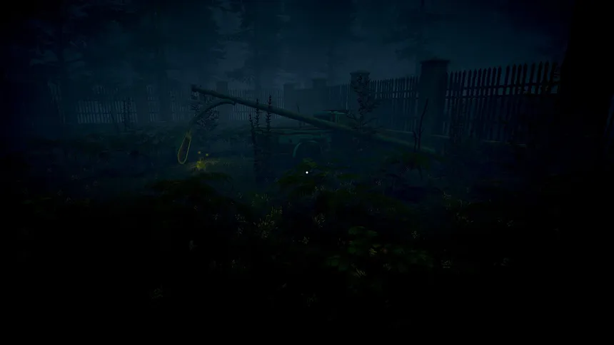 Скриншот 2 к игре Haunted Shores