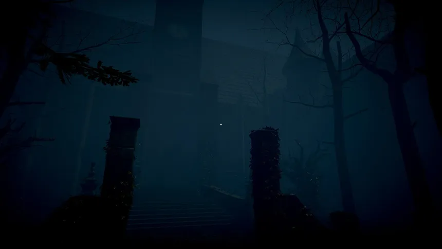 Скриншот 4 к игре Haunted Shores