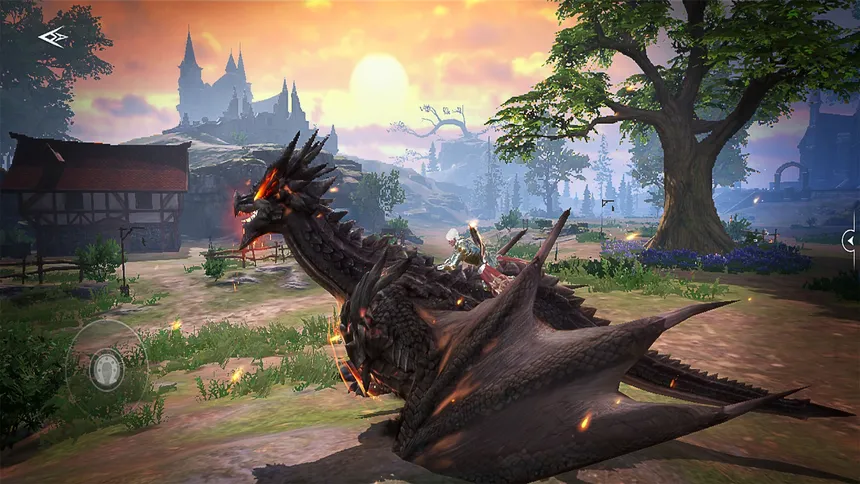 Скриншот 11 к игре Forsaken World: Gods and Demons