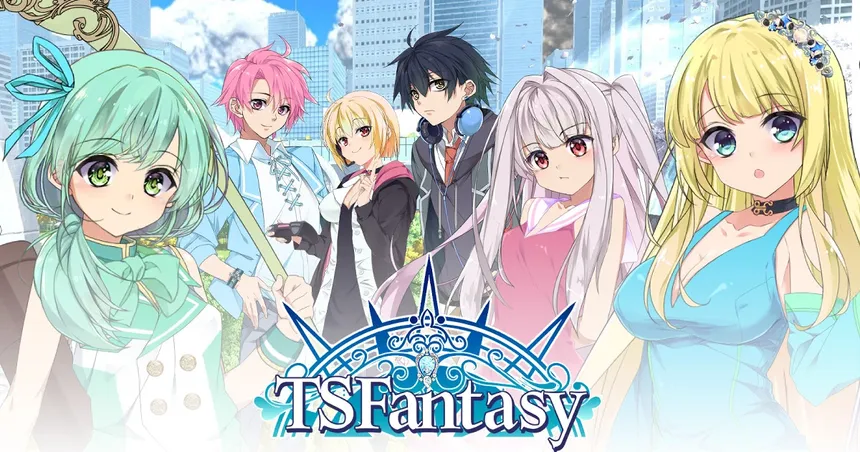 Скриншот 3 к игре TS FANTASY