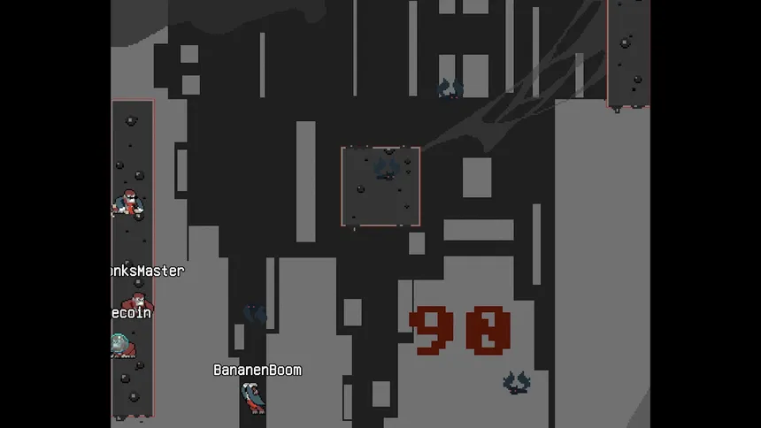 Скриншот 6 к игре Diamond Hands: To The Moon