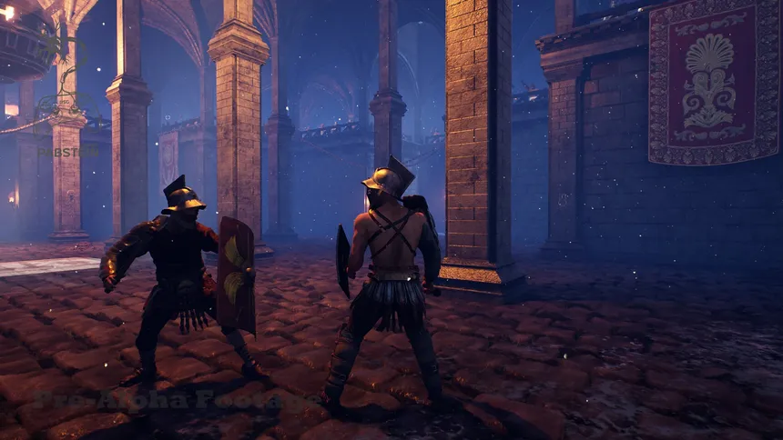 Скриншот 7 к игре Gladiator: about to die