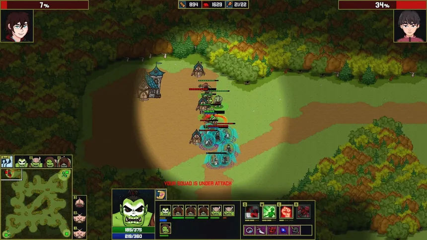 Скриншот 1 к игре Esports History