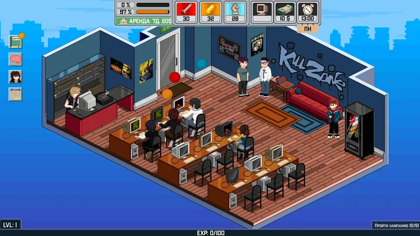 Скриншот 2 к игре Esports History