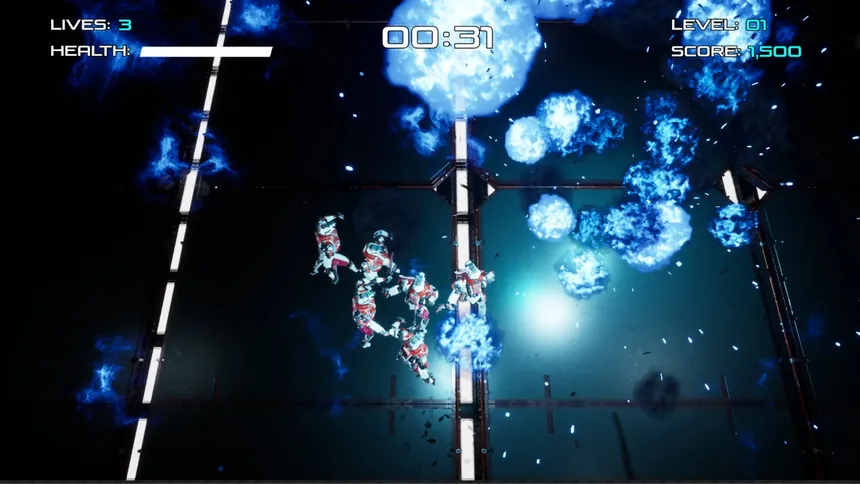 Скриншот 1 к игре I, W.O.M.A.N.