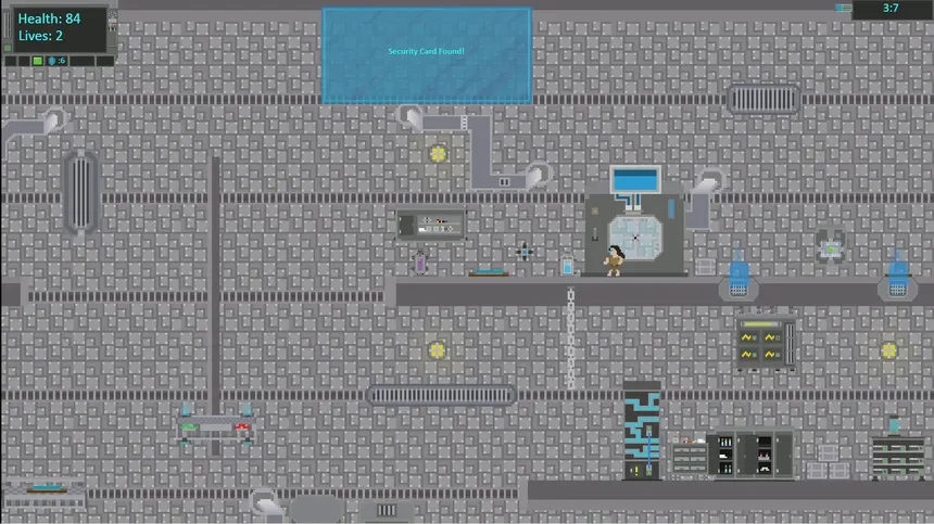 Скриншот 2 к игре Running Water