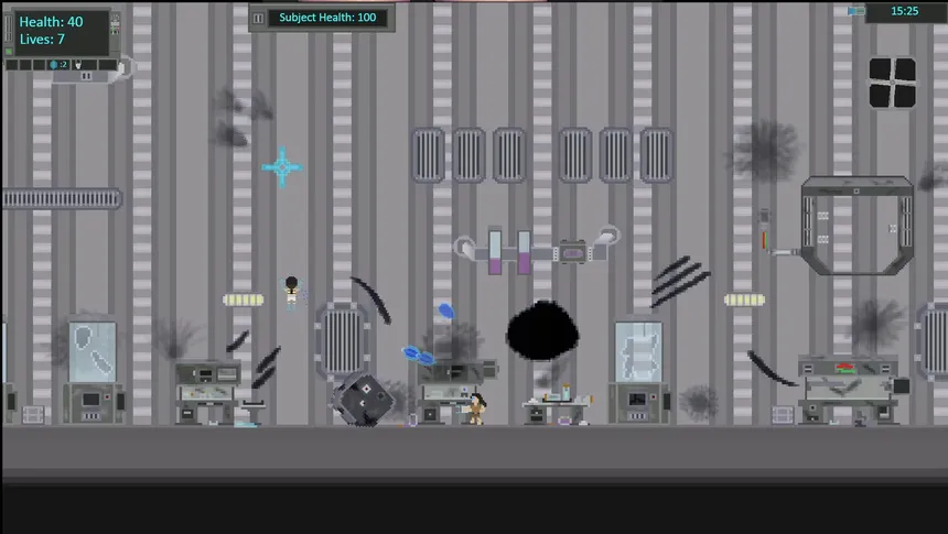 Скриншот 5 к игре Running Water