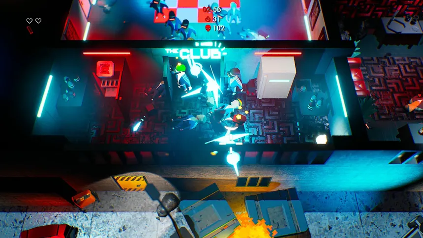 Скриншот 5 к игре BOOMER SLAYERS