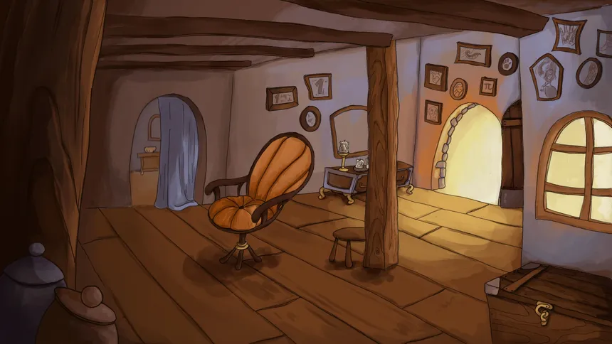 Скриншот 4 к игре A Twisted Tale